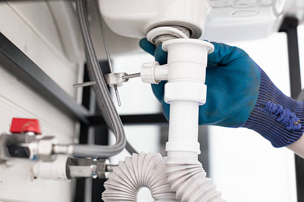Reliable Drain Cleaning contractor in Grand Prairie, TX by AAA Plumbing Heating